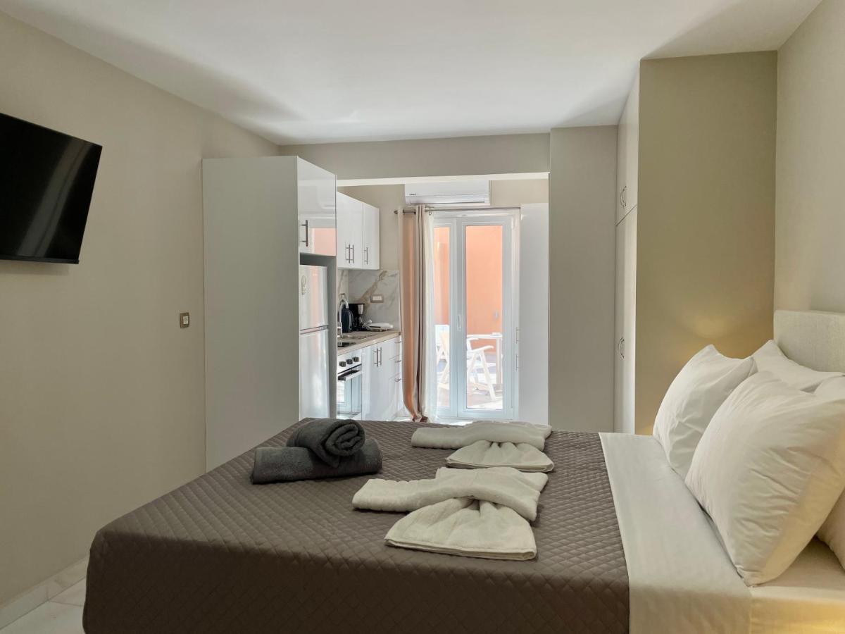 Arian Apartments Argostoli  Bagian luar foto