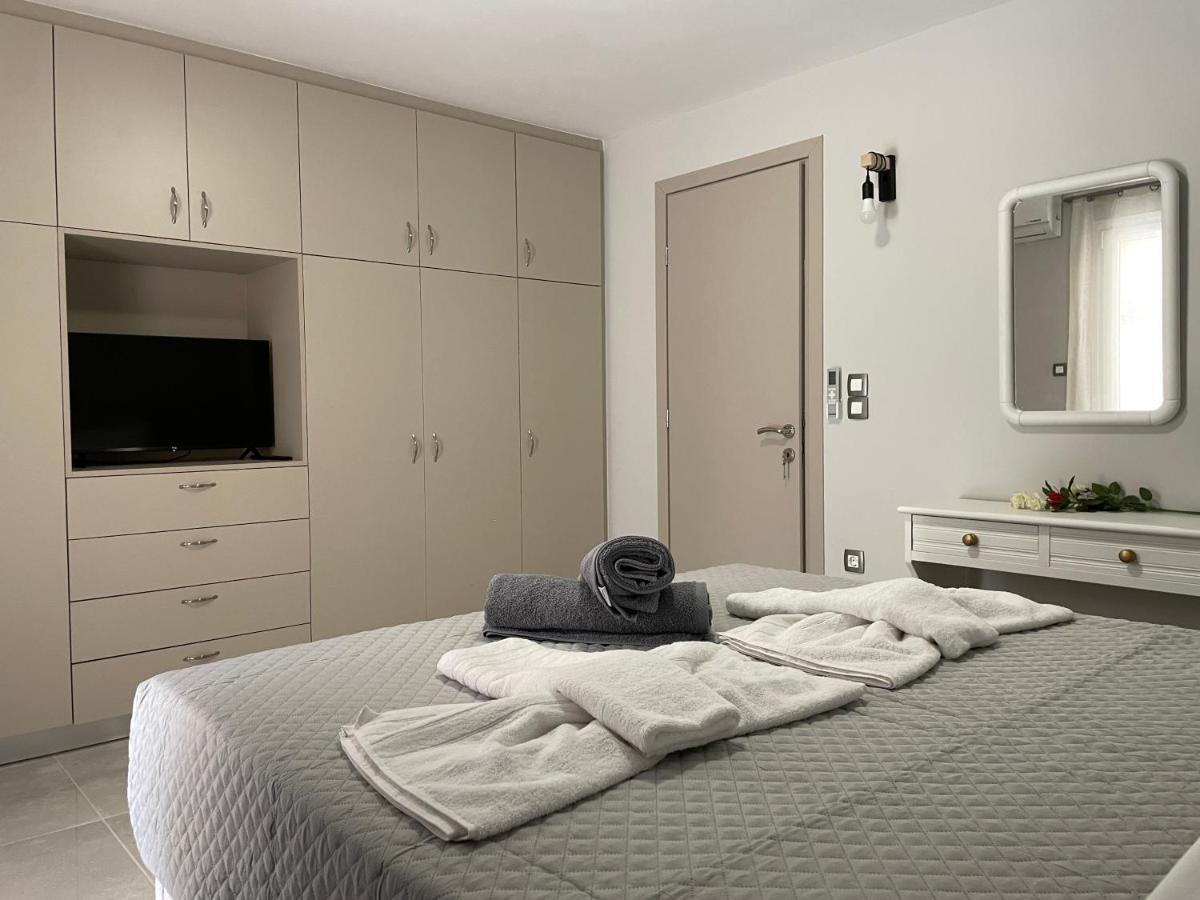 Arian Apartments Argostoli  Bagian luar foto