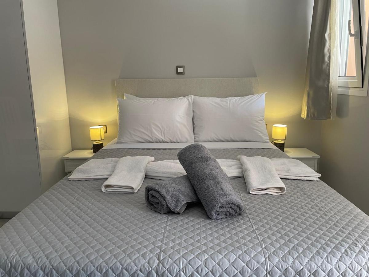 Arian Apartments Argostoli  Bagian luar foto