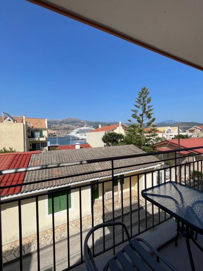 Arian Apartments Argostoli  Bagian luar foto