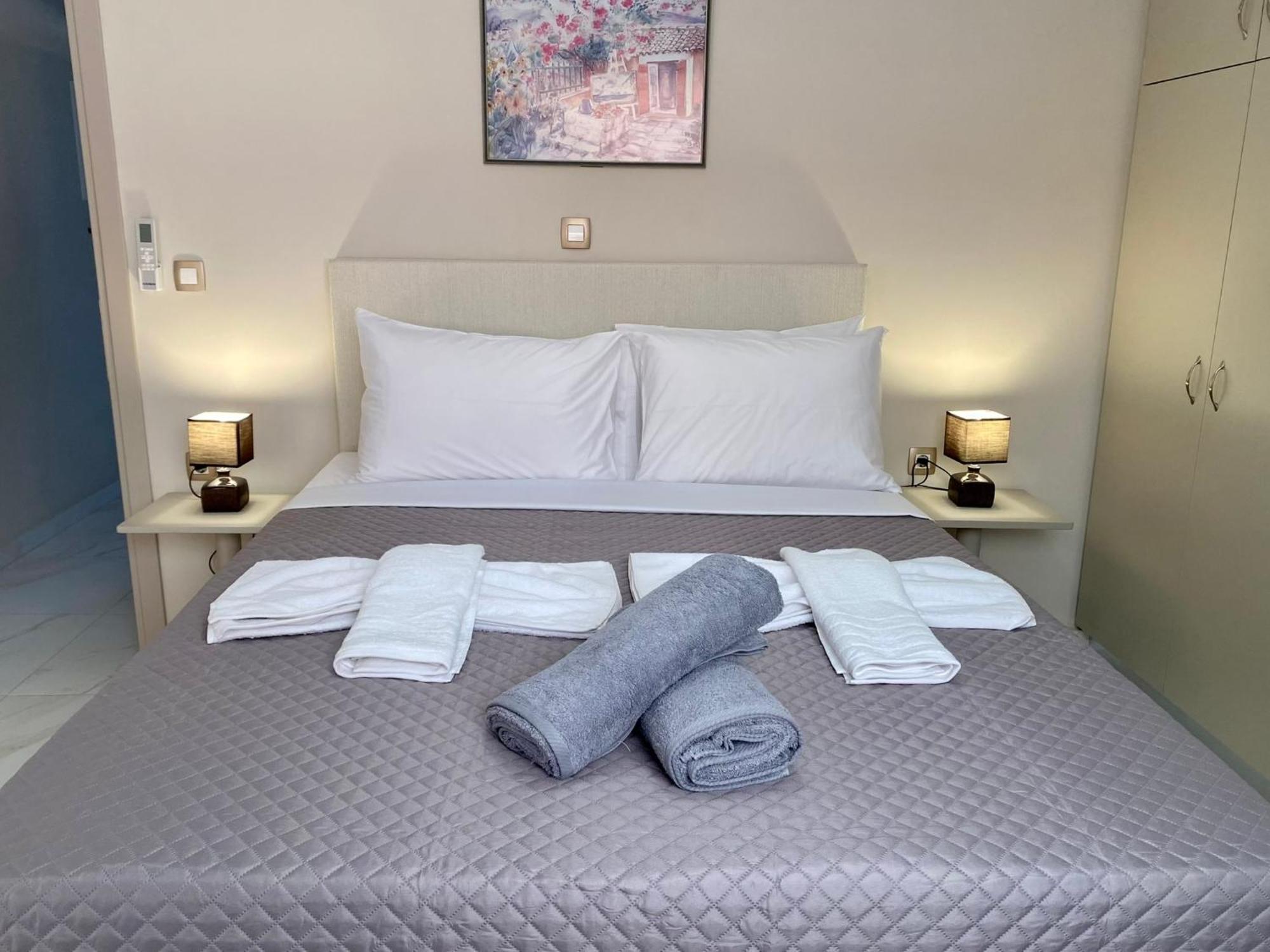 Arian Apartments Argostoli  Bagian luar foto
