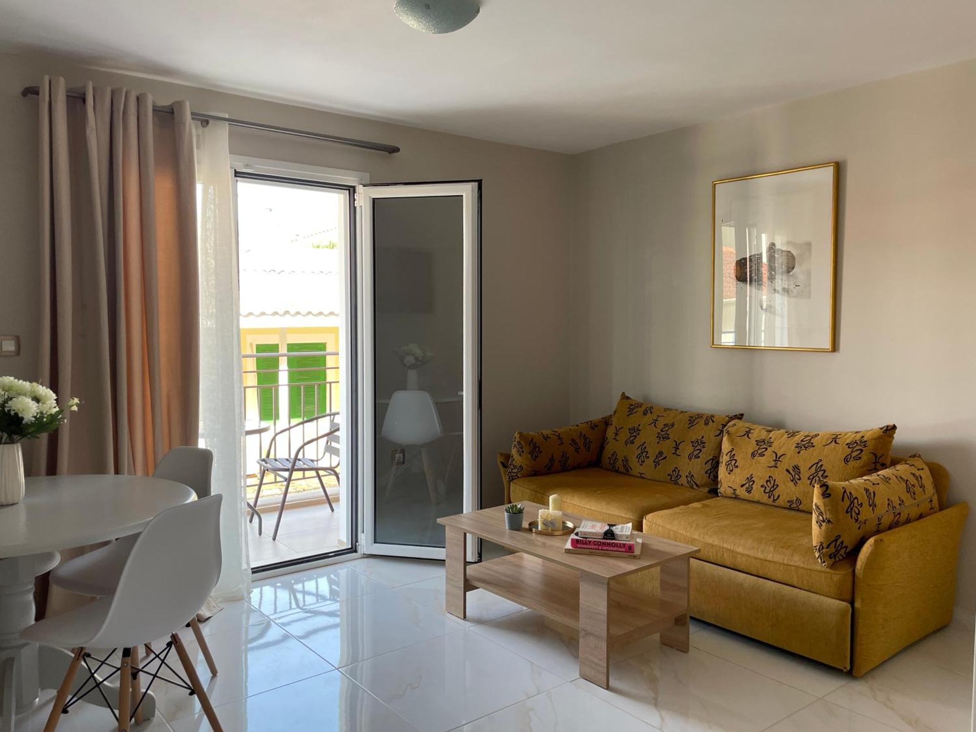 Arian Apartments Argostoli  Bagian luar foto