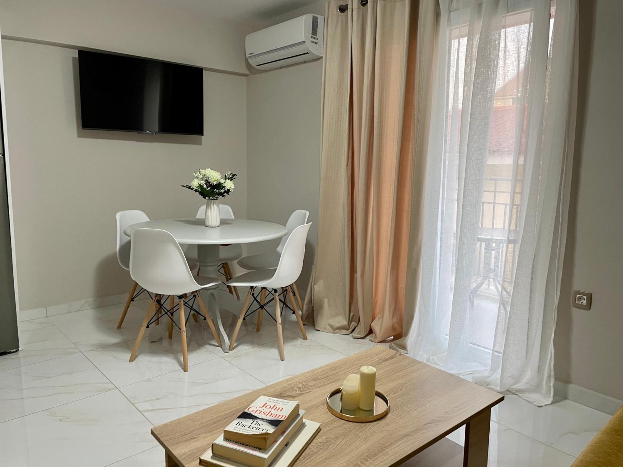 Arian Apartments Argostoli  Bagian luar foto